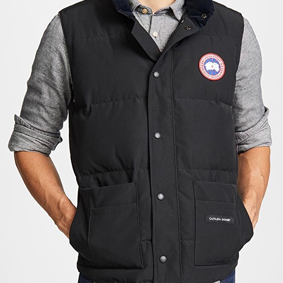 Canada Goose Other - Canada Goose Freestyle Vest M Excellent Condition